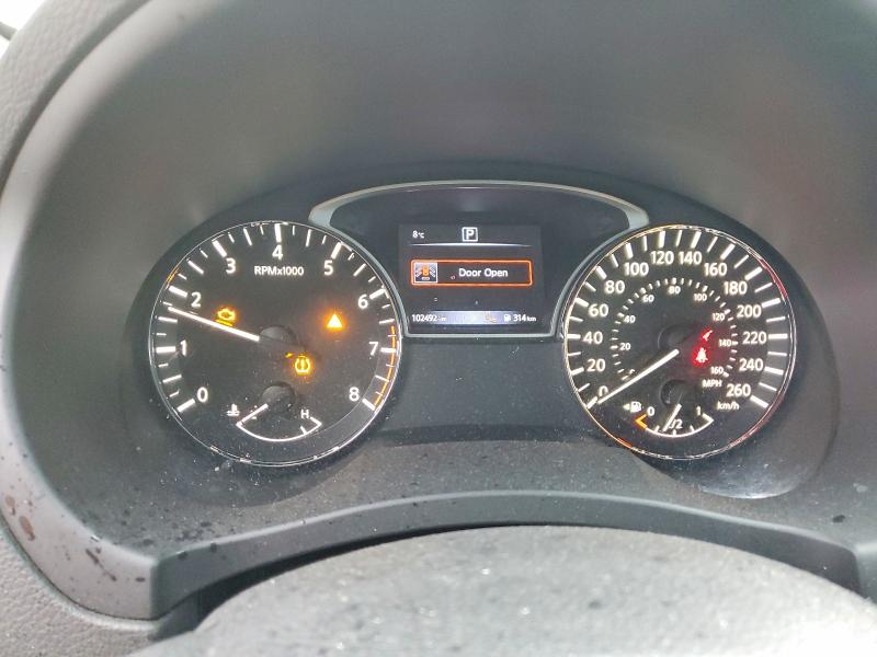 47161746 :رقم المزاد ، 1N4AL3AP8HN338985 vin ، 2017 Nissan Altima مزاد بيع
