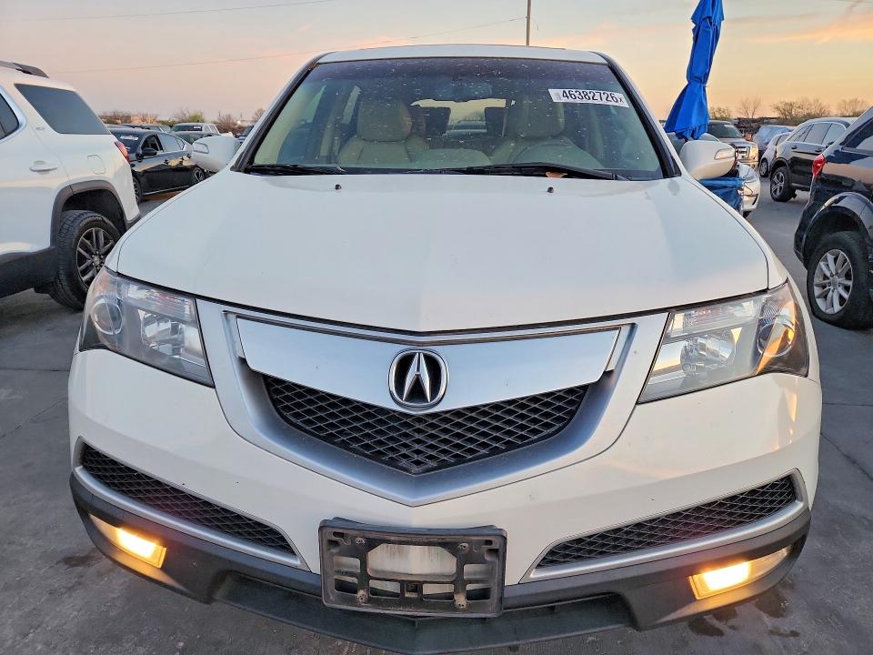 2013 Acura Mdx მანქანა იყიდება აუქციონზე, vin: 2HNYD2H39DH521201, აუქციონის ნომერი: 46382726
