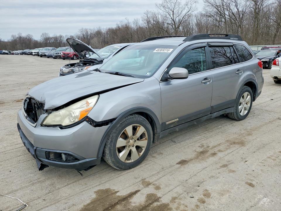 48369316 :رقم المزاد ، 4S4BRBGC5B3358864 vin ، 2011 Subaru Outback مزاد بيع