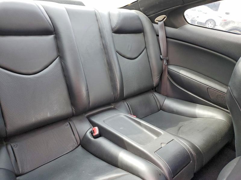 2010 Infiniti G37 მანქანა იყიდება აუქციონზე, vin: JN1CV6EL4AM152042, აუქციონის ნომერი: 46926336