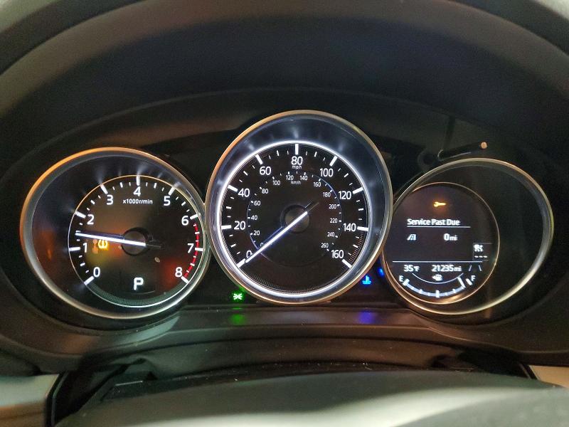 Aukcja sprzedaży 2022 Mazda Cx-5, vin: JM3KFBCM9N1612577, numer aukcji: 79098395