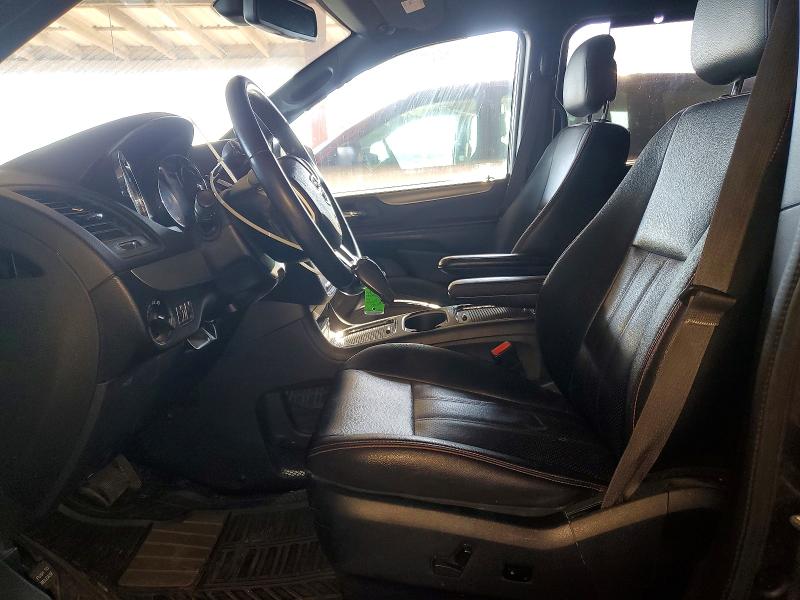 Продажа на аукционе авто 2018 Dodge Grand Caravan, vin: 2C4RDGEG3JR284810, номер лота: 46959626