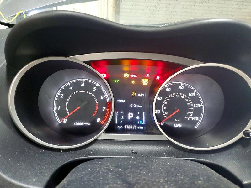 Продаж на аукціоні авто 2010 Mitsubishi Outlander, vin: JA4AT3AW1AZ017610, номер лоту: 79983515