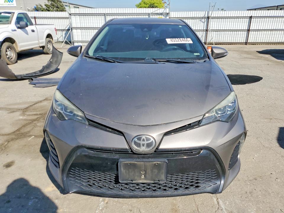 Aukcja sprzedaży 2017 Toyota Corolla, vin: 5YFBURHE6HP711835, numer aukcji: 45528466