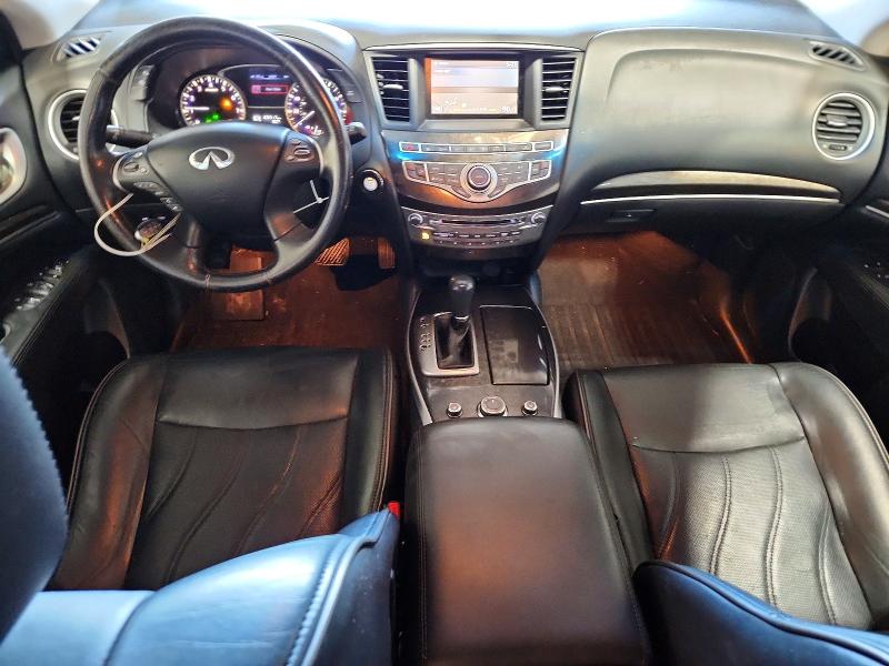 2013 Infiniti Jx35 მანქანა იყიდება აუქციონზე, vin: 5N1AL0MM5DC347350, აუქციონის ნომერი: 79989955