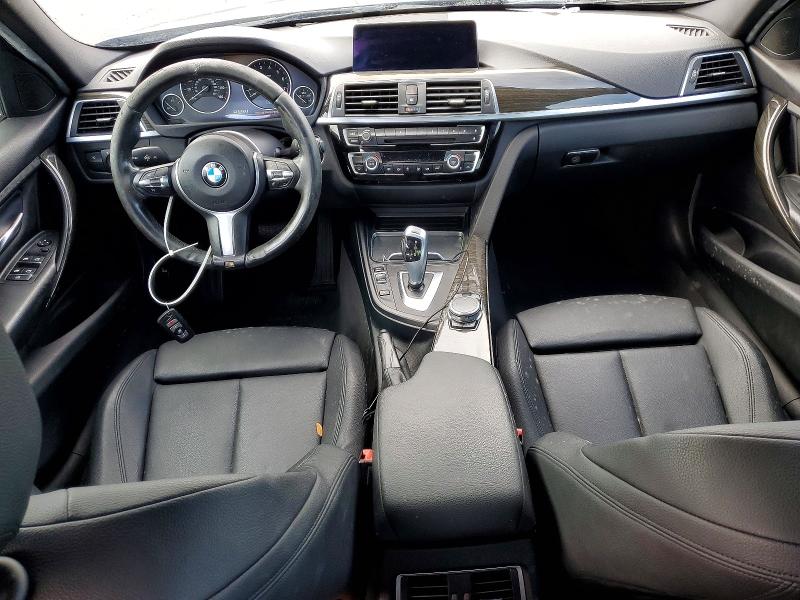 Продаж на аукціоні авто 2017 Bmw 320, vin: WBA8E1G58HNU15106, номер лоту: 47725916