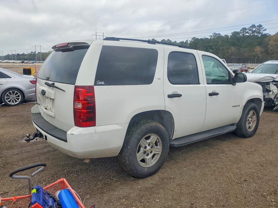Aukcja sprzedaży 2007 Chevrolet Tahoe, vin: 1GNEC13J87R156095, numer aukcji: 42051906