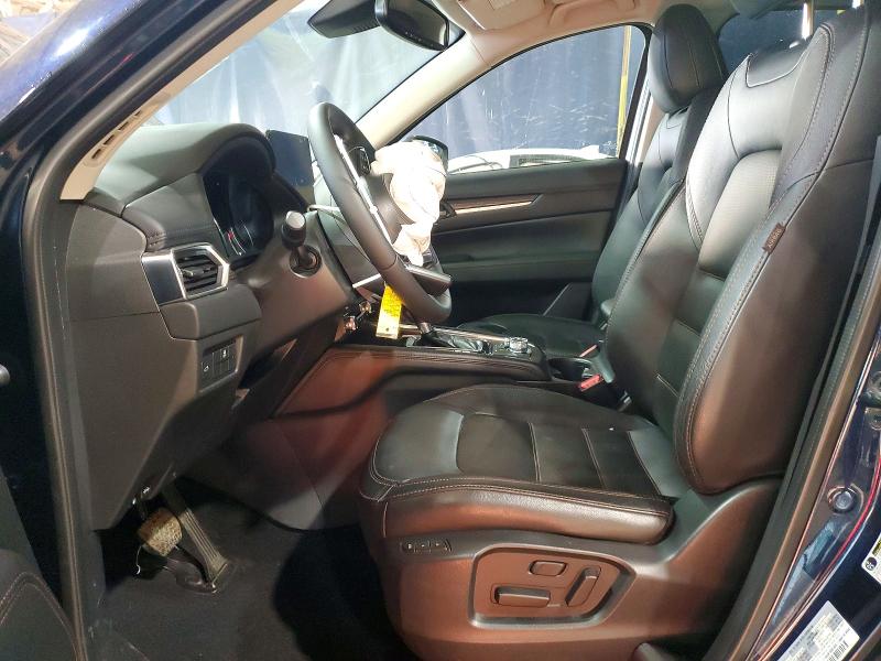 Продажа на аукционе авто 2023 Mazda Cx-5, vin: JM3KFBDM7P0197685, номер лота: 46438186