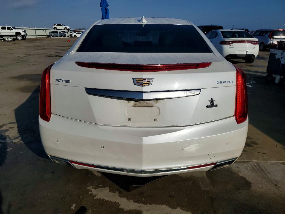 Продаж на аукціоні авто 2016 Cadillac Xts, vin: 2G61S5S31G9120251, номер лоту: 41723456