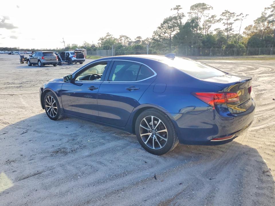 2015 Acura Tlx მანქანა იყიდება აუქციონზე, vin: 19UUB2F35FA001593, აუქციონის ნომერი: 79458405