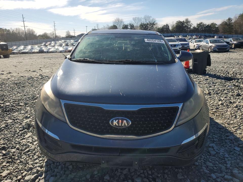 Aukcja sprzedaży 2015 Kia Sportage, vin: KNDPBCAC2F7687727, numer aukcji: 46554126