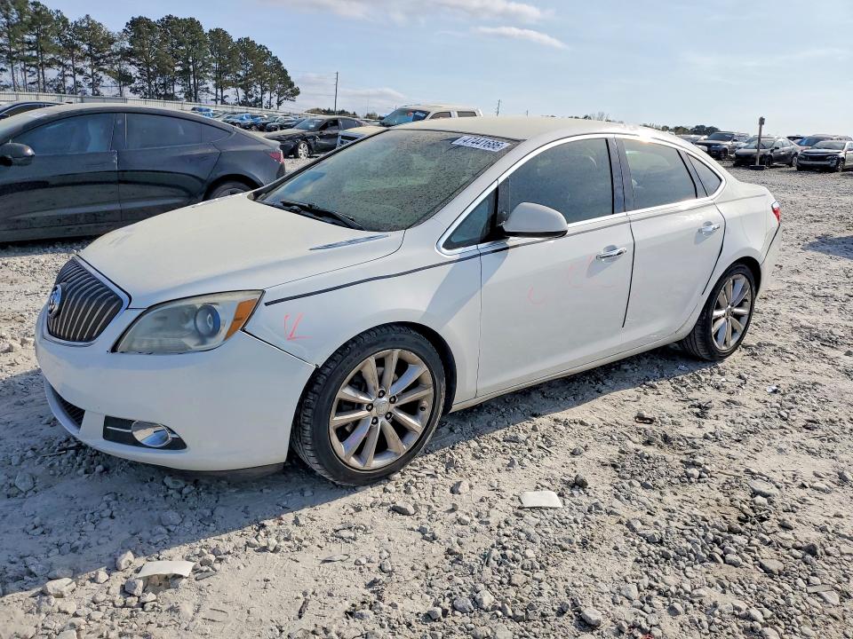 2013 Buick Verano მანქანა იყიდება აუქციონზე, vin: 1G4PR5SK2D4114169, აუქციონის ნომერი: 47441686