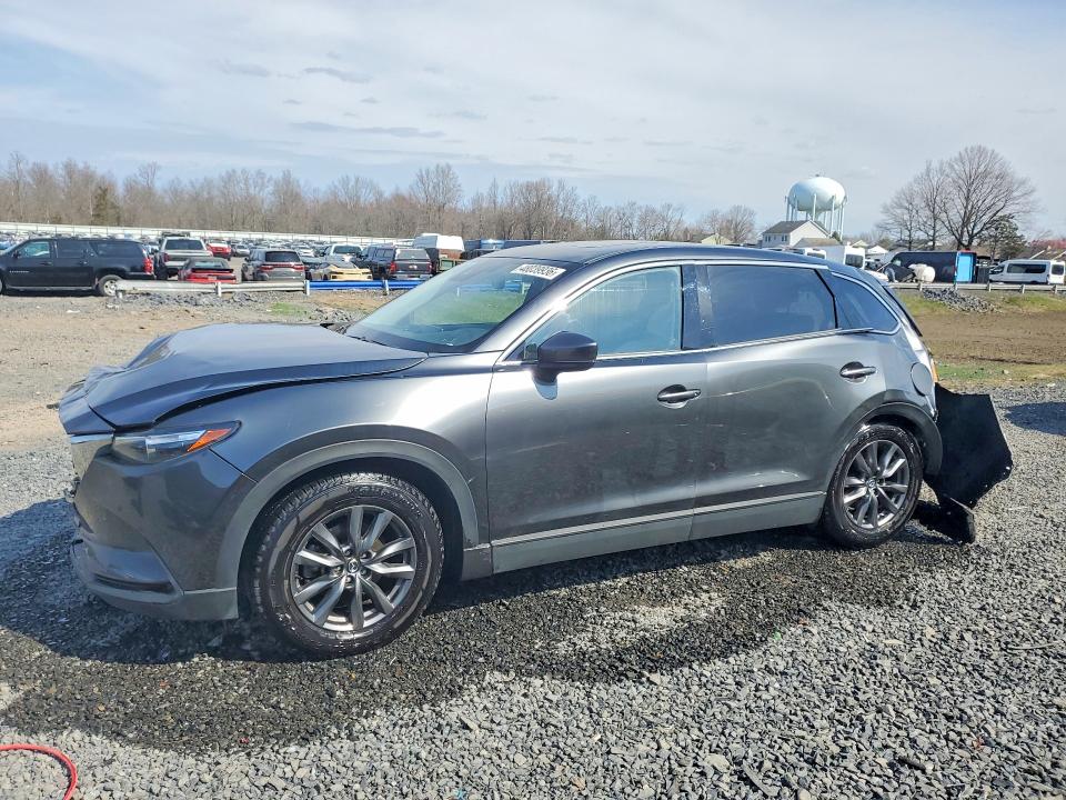 Aukcja sprzedaży 2022 Mazda Cx-9, vin: JM3TCBCY0N0604650, numer aukcji: 48039936
