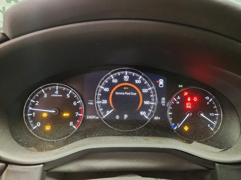 2023 Mazda Cx-30 მანქანა იყიდება აუქციონზე, vin: 3MVDMBCM0PM516297, აუქციონის ნომერი: 46102396