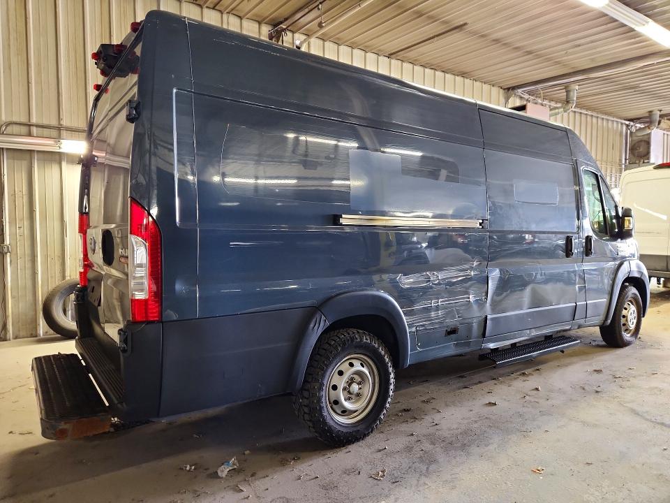 41659756 :رقم المزاد ، 3C6URVJG0LE128807 vin ، 2020 Ram Promaster 3500 مزاد بيع