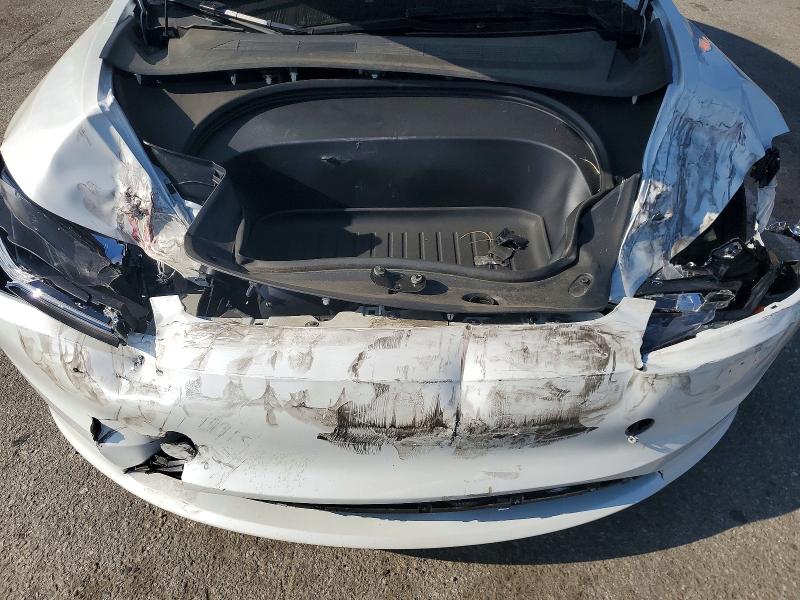 2025 Tesla Model 3 მანქანა იყიდება აუქციონზე, vin: 5YJ3E1EB8SF894073, აუქციონის ნომერი: 79496115