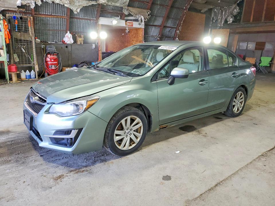 Продажа на аукционе авто 2016 Subaru Impreza, vin: JF1GJAB6XGH015979, номер лота: 47313086