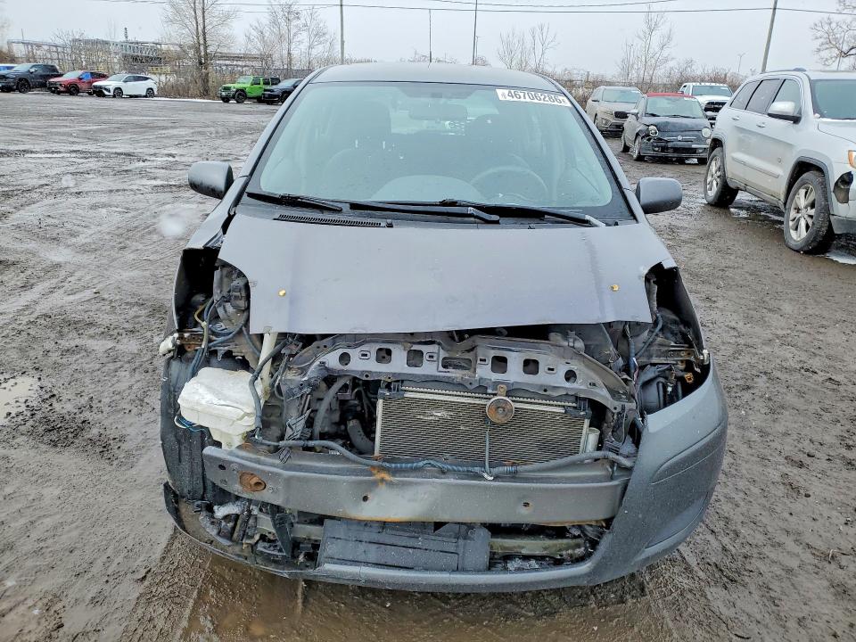 Aukcja sprzedaży 2011 Toyota Yaris, vin: JTDKT4K33B5329392, numer aukcji: 46706286