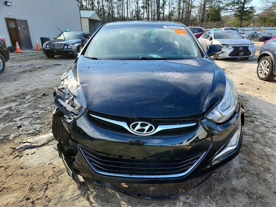 Aukcja sprzedaży 2016 Hyundai Elantra, vin: 5NPDH4AE9GH733978, numer aukcji: 46470456