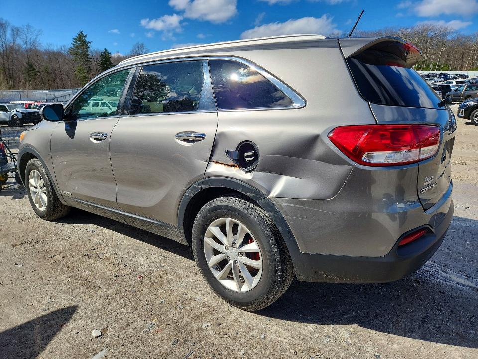 Продаж на аукціоні авто 2017 Kia Sorento, vin: 5XYPGDA54HG223448, номер лоту: 45522526
