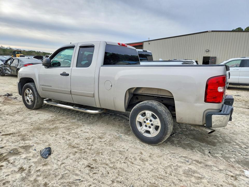 Продаж на аукціоні авто 2008 Chevrolet Silverado, vin: 2GCEC19J781283883, номер лоту: 46172526