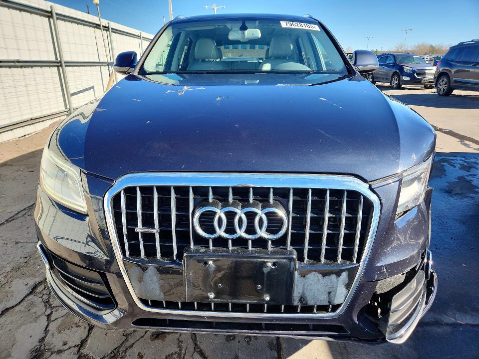 Aukcja sprzedaży 2014 Audi Q5, vin: WA1LFAFP7EA118922, numer aukcji: 79628105