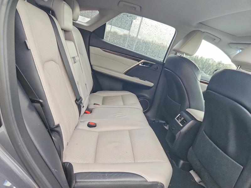 78959435 :رقم المزاد ، 2T2ZZMCAXHC066044 vin ، 2017 Lexus Rx 350 مزاد بيع
