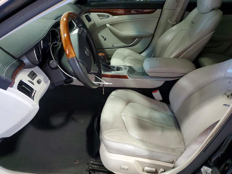 Продаж на аукціоні авто 2008 Cadillac Cts, vin: 1G6DV57V880207994, номер лоту: 47041006