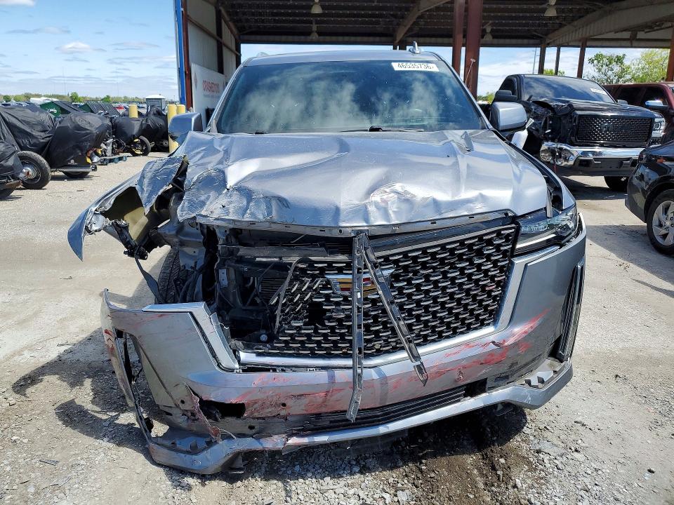 Продаж на аукціоні авто 2022 Cadillac Escalade, vin: 1GYS4CKL7NR155695, номер лоту: 46535736