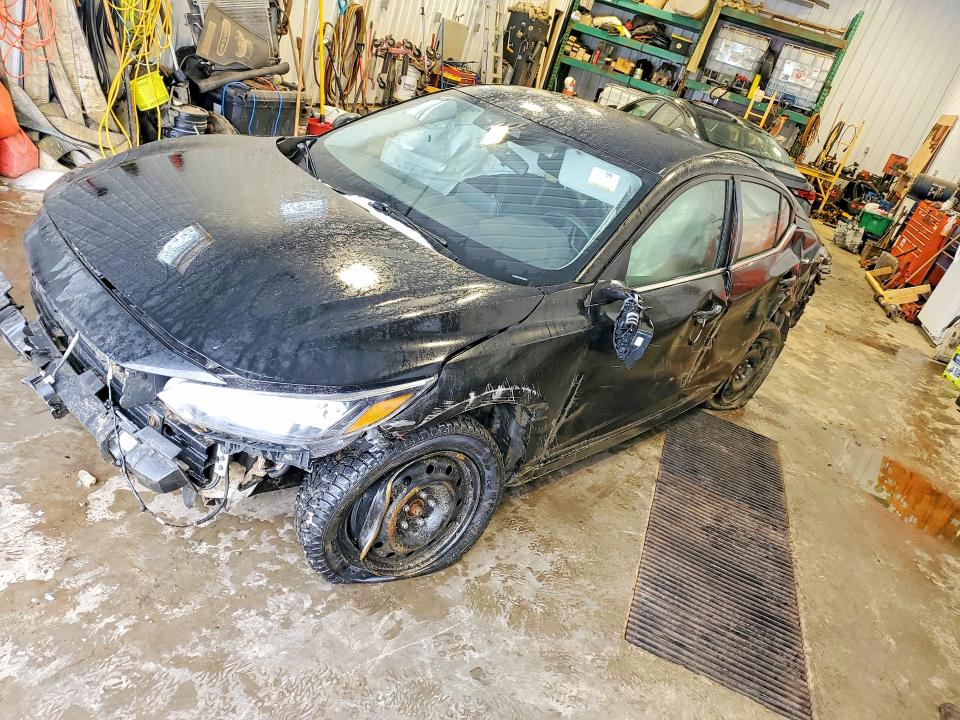 2024 Nissan Sentra მანქანა იყიდება აუქციონზე, vin: 3N1AB8CV4RY297073, აუქციონის ნომერი: 78972925