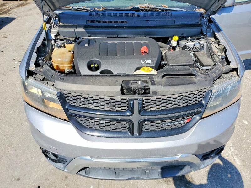 Продаж на аукціоні авто 2018 Dodge Journey, vin: 3C4PDCGG7JT499049, номер лоту: 47817006