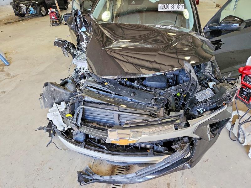 2025 Chevrolet Trailblazer მანქანა იყიდება აუქციონზე, vin: KL79MRSL1SB063331, აუქციონის ნომერი: 47787126