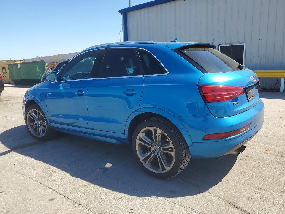 Продаж на аукціоні авто 2016 Audi Q3, vin: WA1BFCFSXGR012304, номер лоту: 47081856