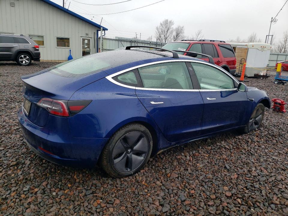 Aukcja sprzedaży 2019 Tesla Model 3, vin: 5YJ3E1EA9KF314899, numer aukcji: 41589186