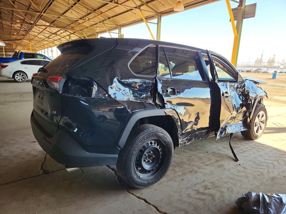 2024 Toyota Rav4 მანქანა იყიდება აუქციონზე, vin: 2T3H1RFV6RW326661, აუქციონის ნომერი: 46645566