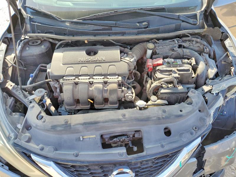 Продаж на аукціоні авто 2017 Nissan Sentra, vin: 3N1AB7AP2HL647553, номер лоту: 47891226