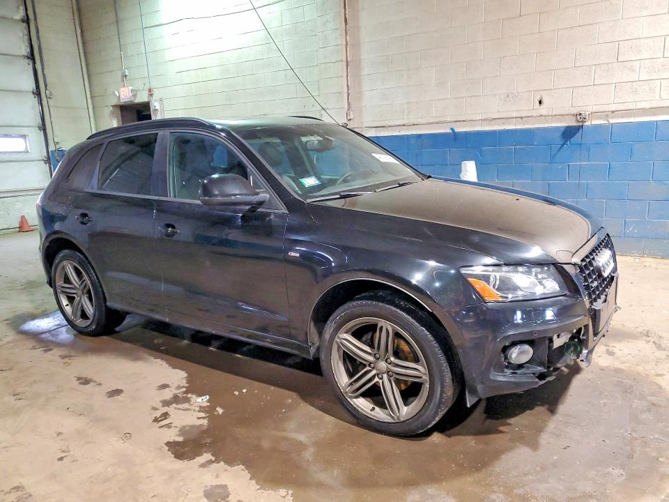 2012 Audi Q5 მანქანა იყიდება აუქციონზე, vin: WA1DKAFP7CA065569, აუქციონის ნომერი: 46706896