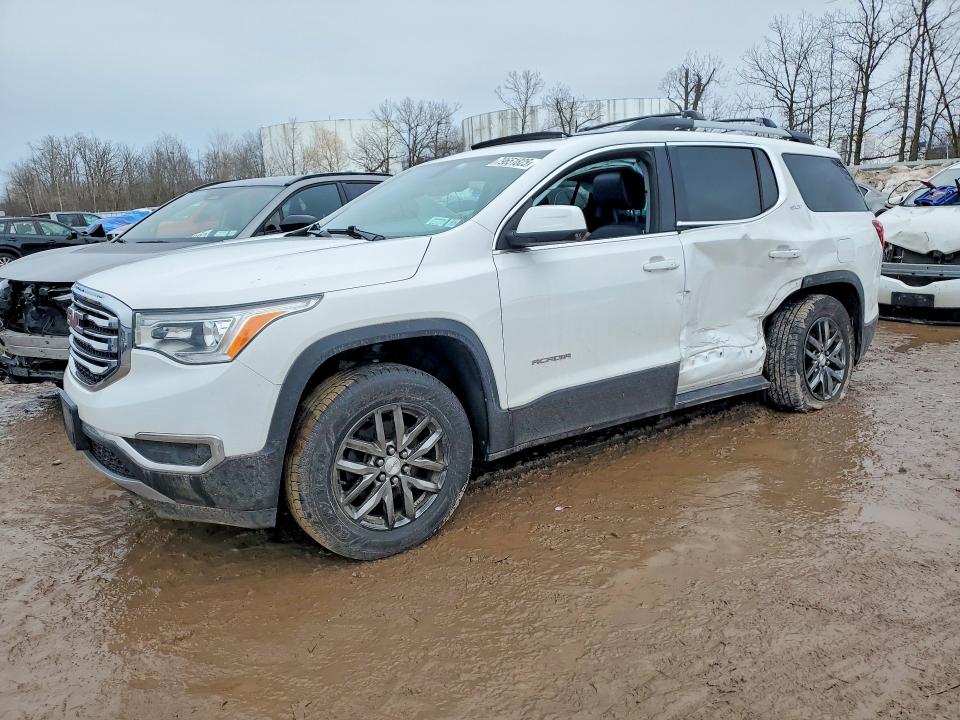 Auction sale of the 2017 Gmc Acadia, vin: 1GKKNULS3HZ313294, lot number: 79651825