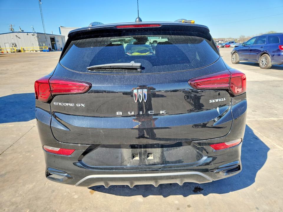 2026 Buick Encore Gx მანქანა იყიდება აუქციონზე, vin: KL4AMDSL8TB018143, აუქციონის ნომერი: 45676866