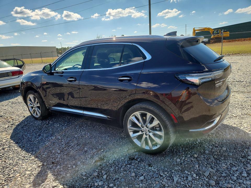 Aukcja sprzedaży 2023 Buick Envision, vin: LRBFZRR43PD079000, numer aukcji: 79679275