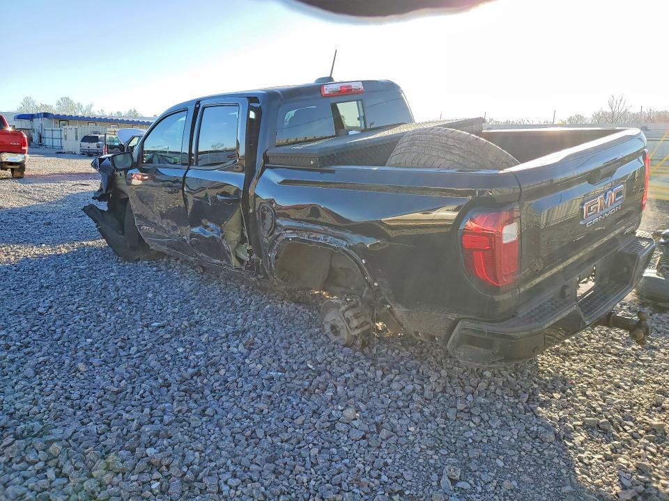 2024 Gmc Canyon მანქანა იყიდება აუქციონზე, vin: 1GTP6DEKXR1192968, აუქციონის ნომერი: 46336826