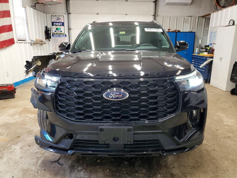 46691436 :رقم المزاد ، 1FMUK8KH1SGD06921 vin ، 2025 Ford Explorer مزاد بيع