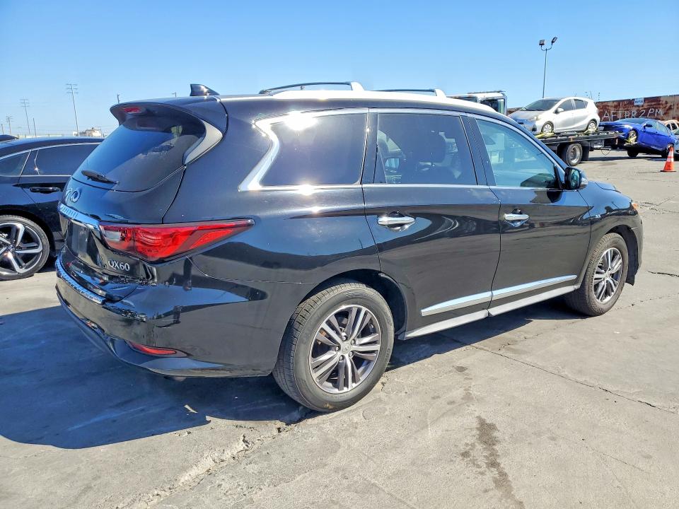 45479466 :رقم المزاد ، 5N1DL0MN5KC518407 vin ، 2019 Infiniti Qx60 مزاد بيع
