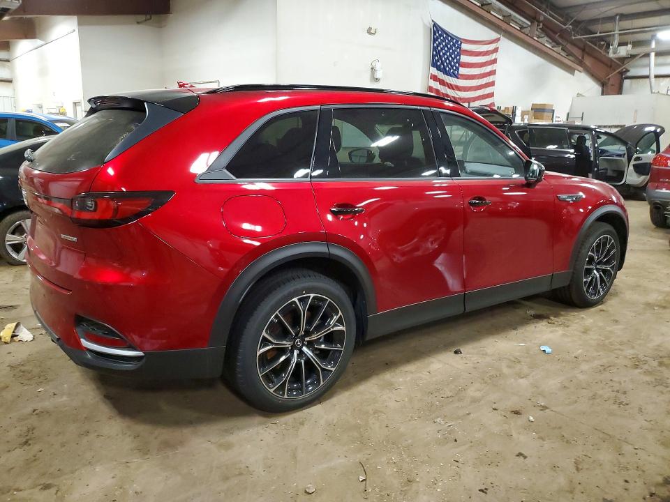 Продажа на аукционе авто 2025 Mazda Cx-70, vin: JM3KJDHA2S1108179, номер лота: 47378326