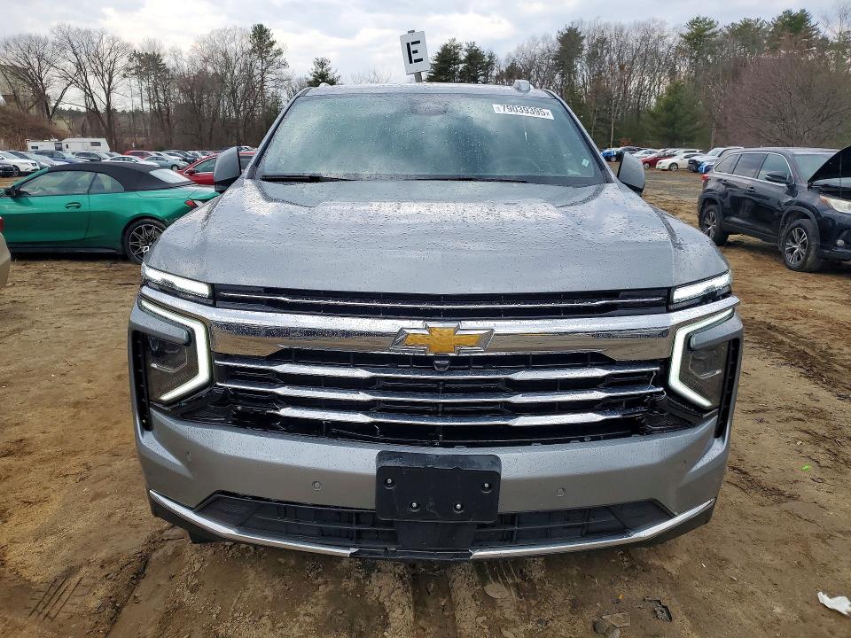 Aukcja sprzedaży 2026 Chevrolet Tahoe, vin: 1GNS6NKD4TR201380, numer aukcji: 79039395