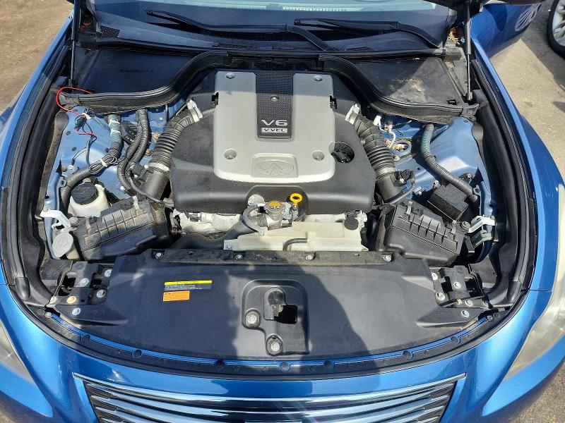 Aukcja sprzedaży 2012 Infiniti G37 Convertible, vin: JN1CV6FE8CM201133, numer aukcji: 47429476