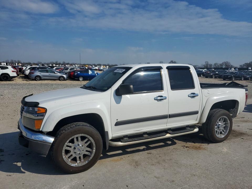 Продажа на аукционе авто 2006 Gmc Canyon, vin: 1GTDT136068250931, номер лота: 46852546