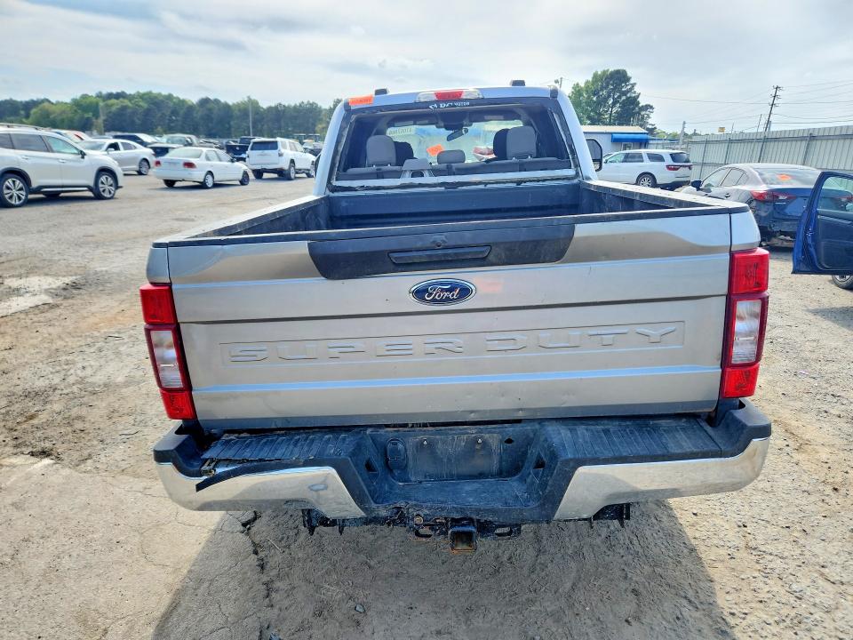 Продаж на аукціоні авто 2021 Ford F250, vin: 1FT7W2BT6MED05155, номер лоту: 47062866