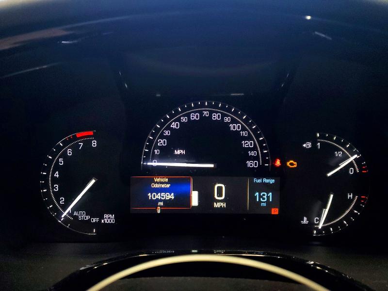 2019 Cadillac Xt5 მანქანა იყიდება აუქციონზე, vin: 1GYKNDRS9KZ208618, აუქციონის ნომერი: 79928525