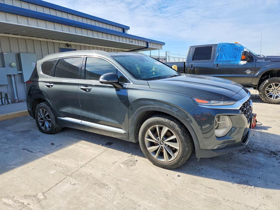 Продажа на аукционе авто 2019 Hyundai Santa Fe, vin: 5NMS53AD8KH037104, номер лота: 49472636